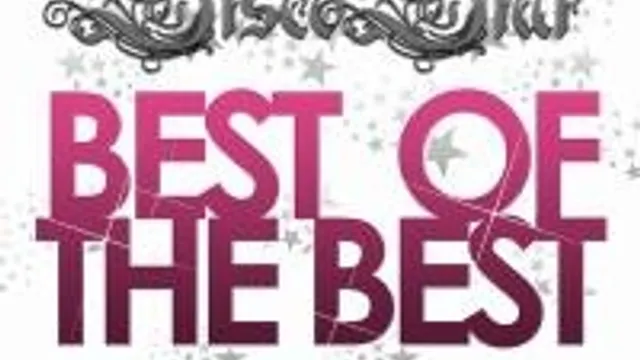 Best Of The Best