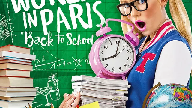 WORLD IN PARIS (Back To School)