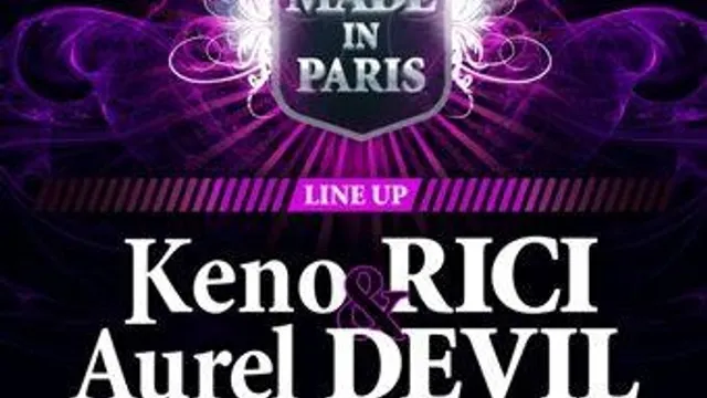 Made in Paris