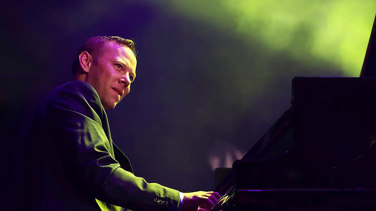 Jazzycolors : Mattias Nilsson & Marcel Palonder