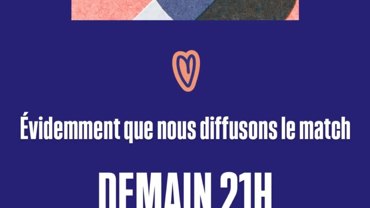 France/Norvège ⚽️ Suivez la Coupe du Monde 2026 au Café G !