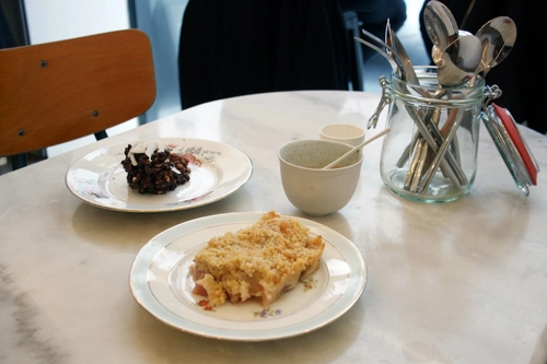Interfabric Restaurant Paris