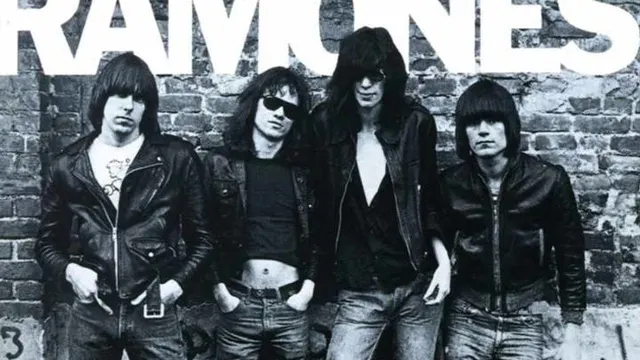 Sunday Tribute // The Ramones