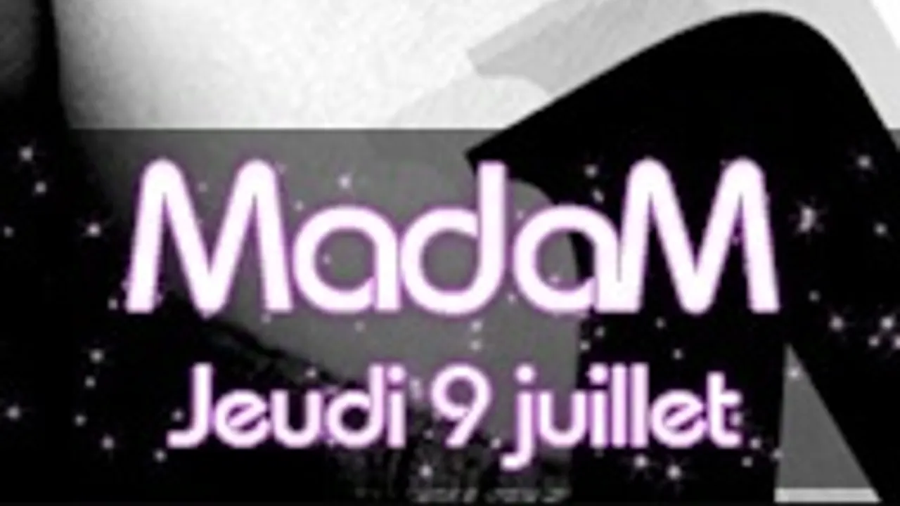 After-Work @ MadaM