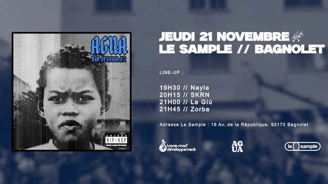 Agua Rap Session#2