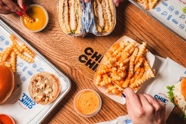 Chik'Chill - Chatelet