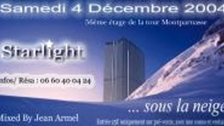Starlight ...sous La Neige