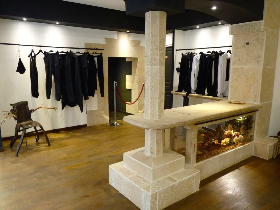 Aschmedaï Shop Paris