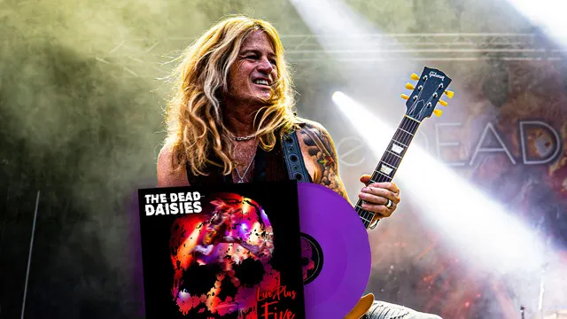 The Dead Daisies