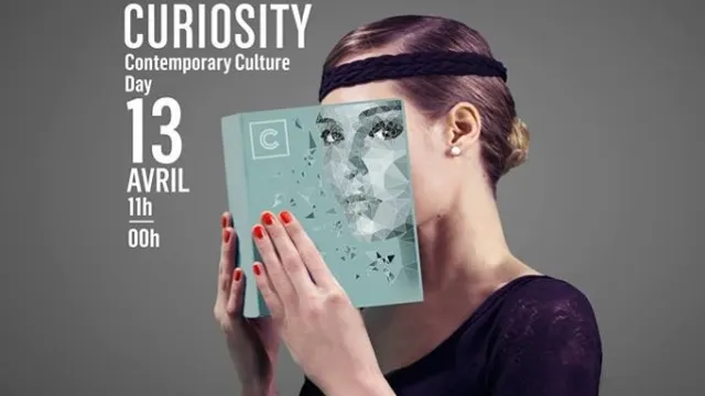 CURIOSITY - Contemporary Culture Day