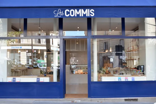 Les Commis : vous cuisinez, ils s'occupent du reste !