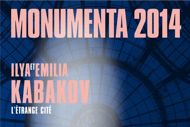 Monumenta 2014 : bienvenue dans la mystérieuse cité du Grand Palais