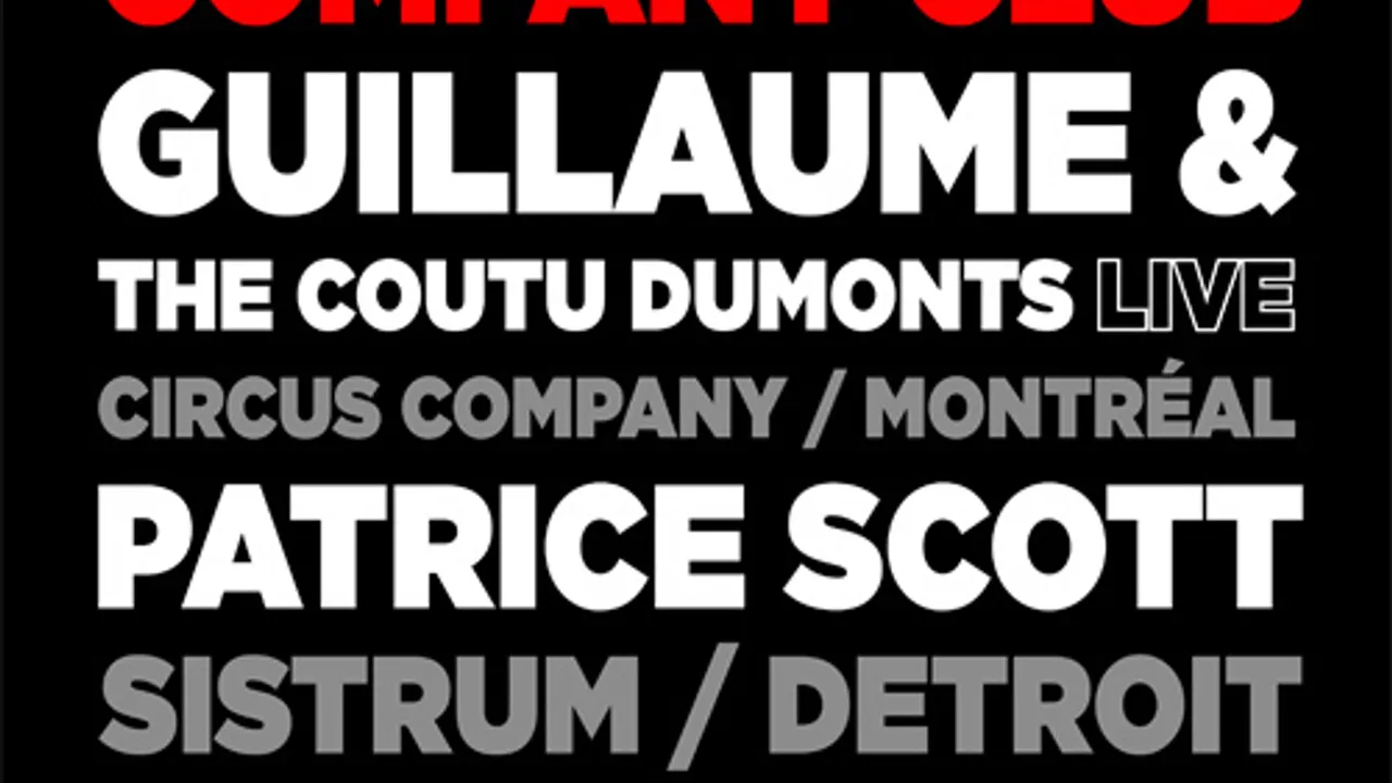 CIRCUS COMPANY CLUB