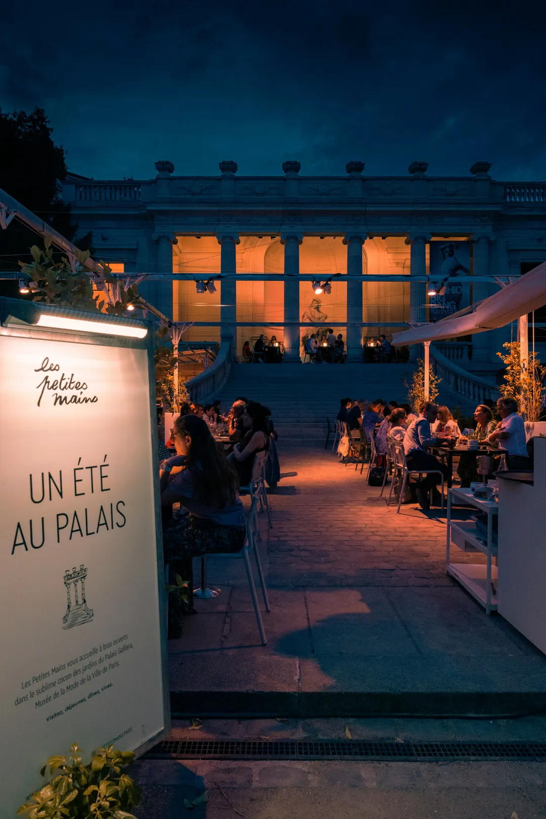 Les Petites Mains Restaurant Paris