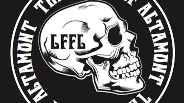 The Lords Of Altamont