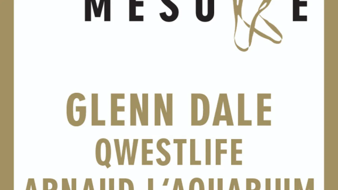 Sur-Mesure : Glenn Dale + Qwestlife + Arnaud l'Aquarium