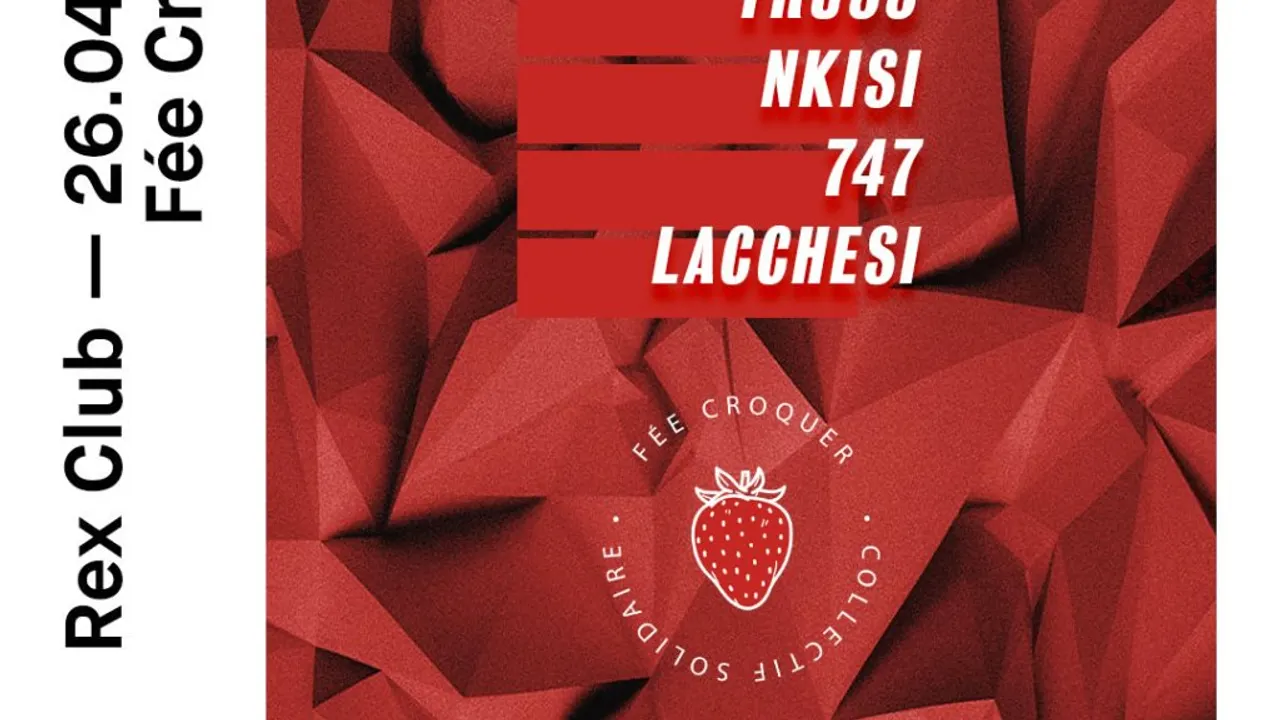Fée Croquer: Truss, Nkisi, 747, Lacchesi