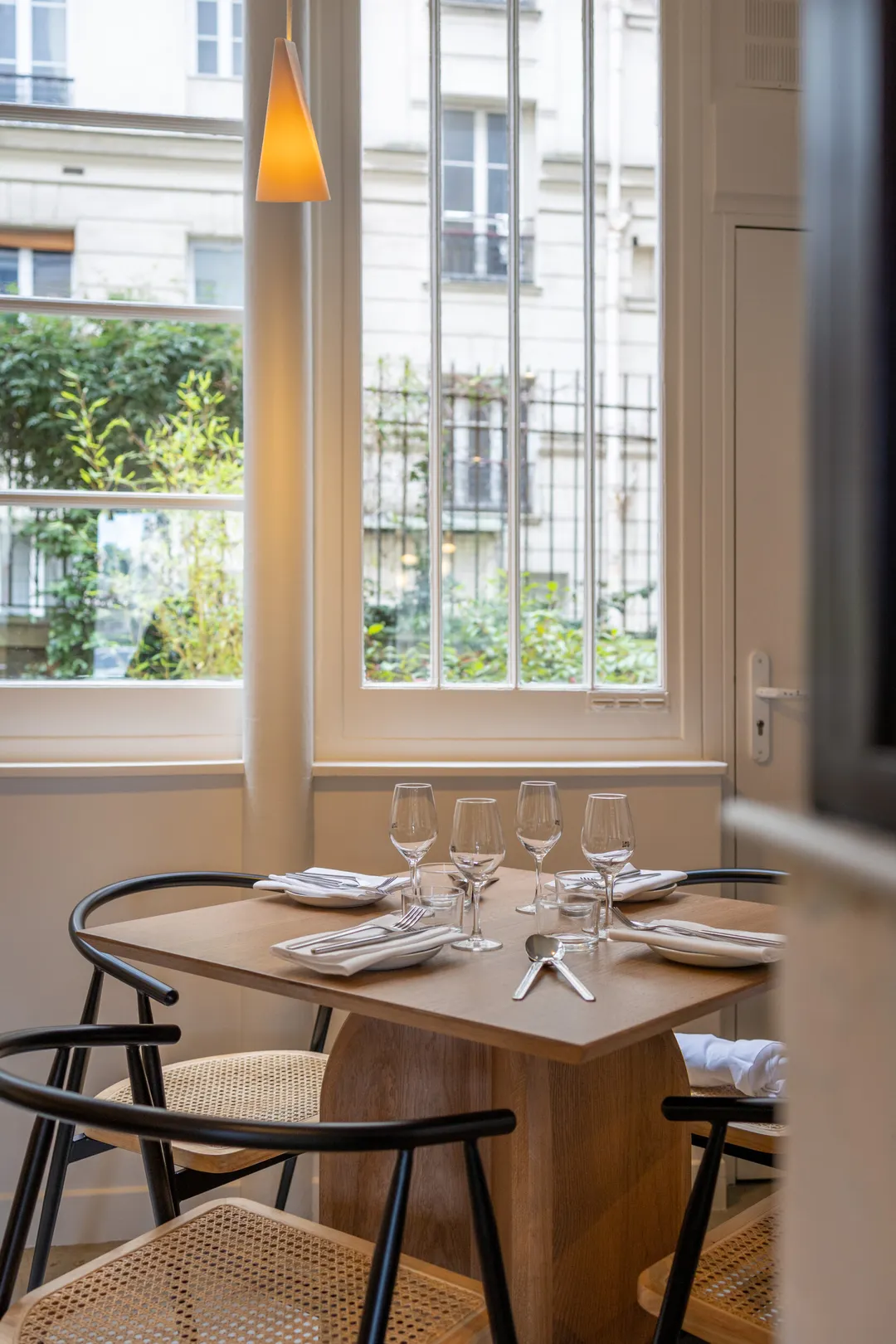 Lou Restaurant Paris