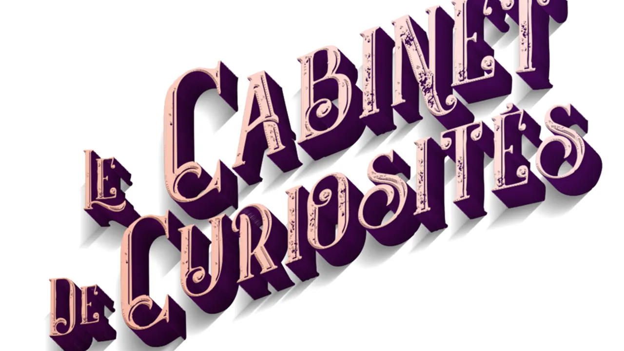 Le Cabinet de Curiosités
