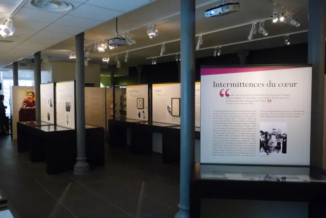 Le Musée des Lettres et Manuscrits