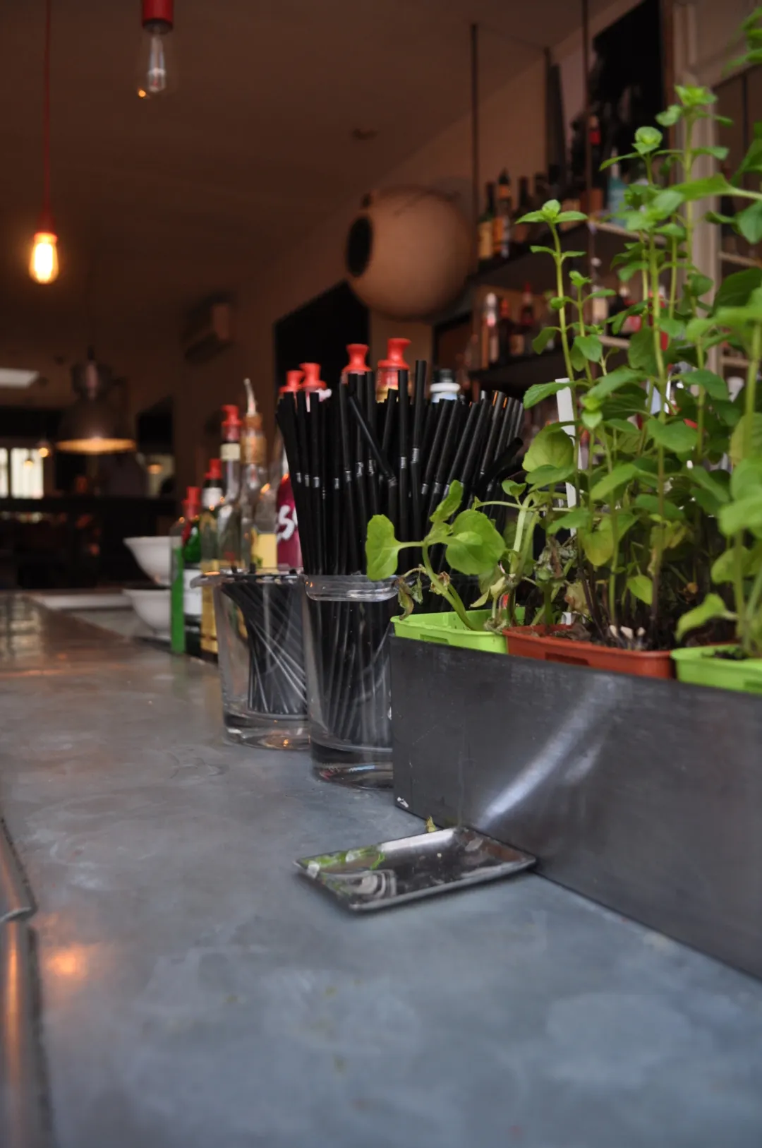 La Famille Restaurant Bar Paris