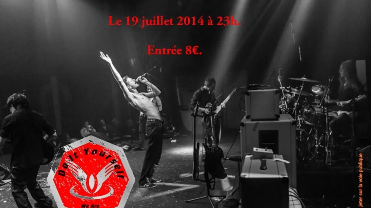 concert des Do It Yourself