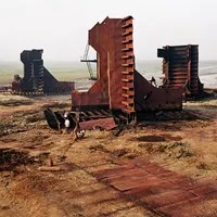 Edward Burtynsky - "Mounds and Voids: From Human to Global Scale"