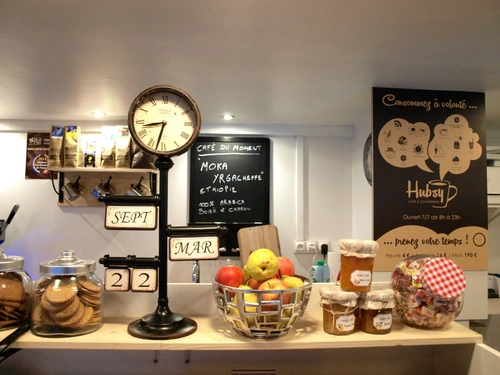 Hubsy Restaurant Paris