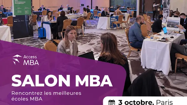 Access MBA Paris