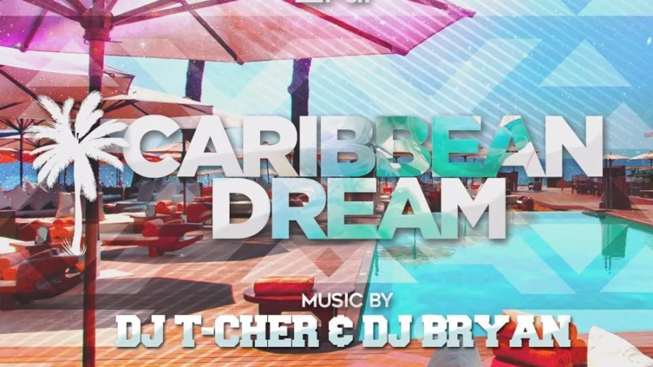 CARIBBEAN DREAM: The Caribbean spot in Paris x Every Saturday