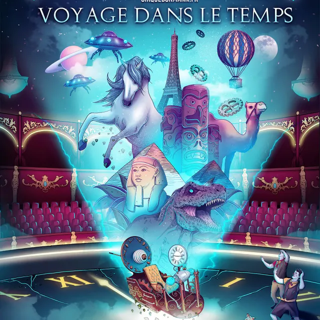 Cirque B