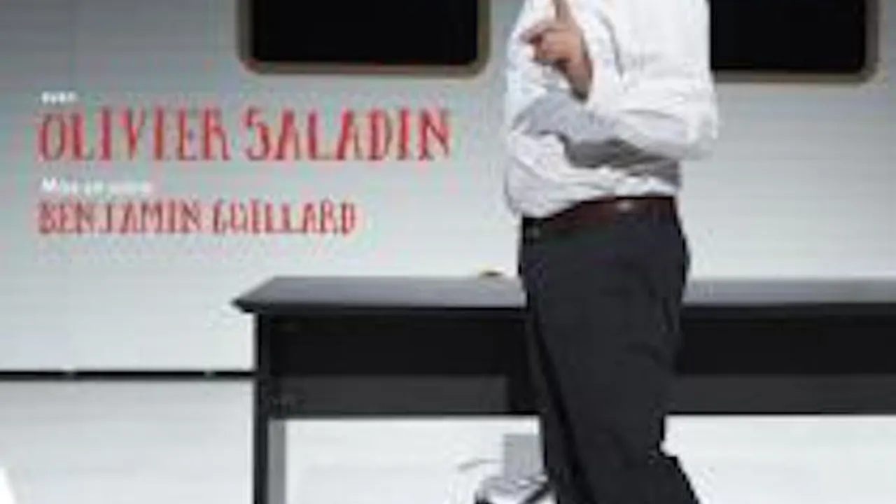 Ancien malade des hôpitaux de Paris