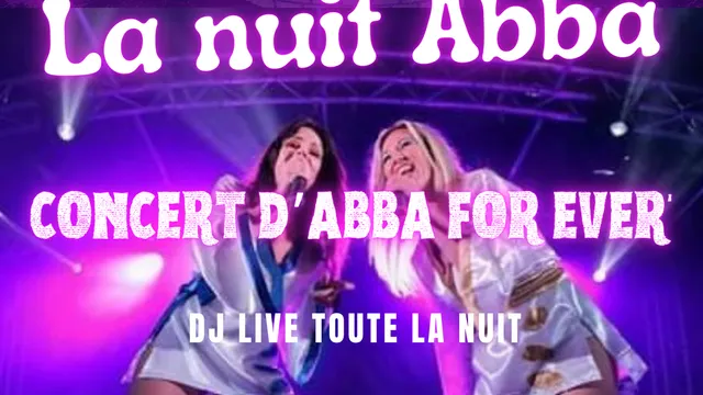 La nuit ABBA