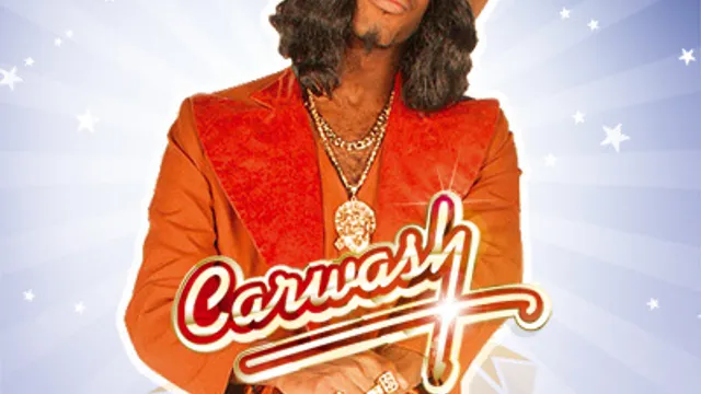 Carwash * Funky President !