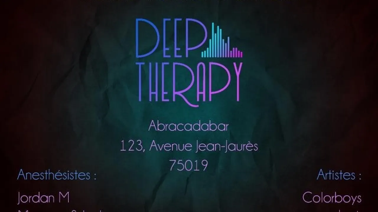 Deep Therapy