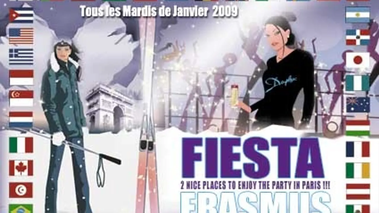 Fiesta Erasmus