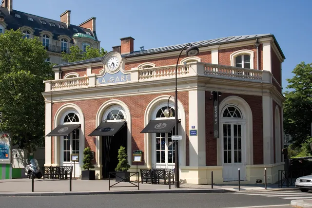 La Gare, un voyage pour les sens
