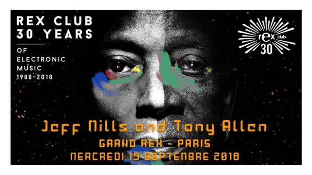 Jeff Mills & Tony Allen
