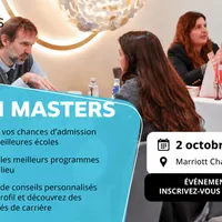 Prêts à réussir à l’ère de l’IA ? Votre parcours vers le bon Master commence ici.
