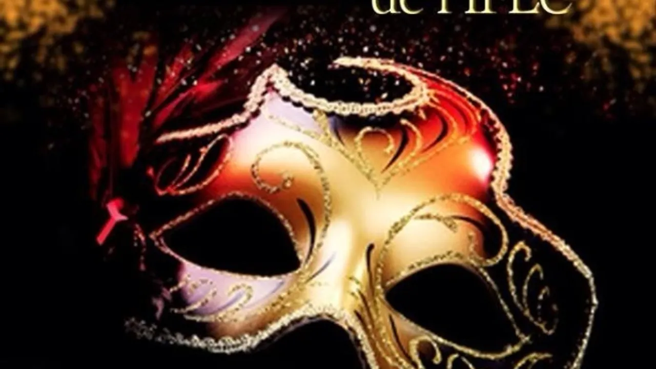 Le bal masqué de L'IFEC