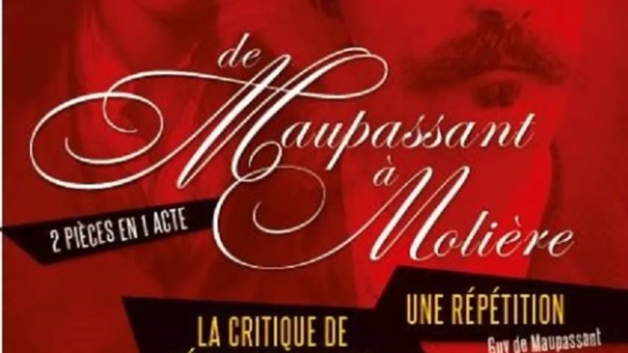 DE MAUPASSANT À MOLIÈRE