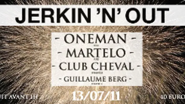 JERKIN'N'OUT