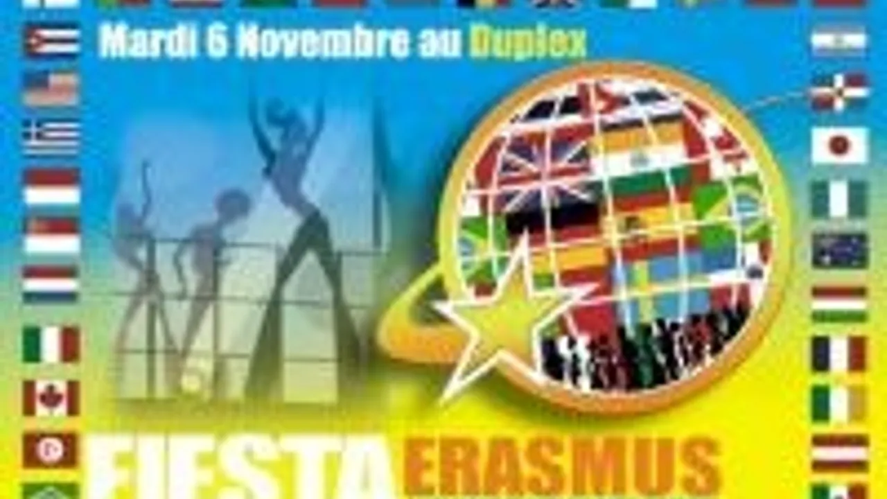 Fiesta Erasmus