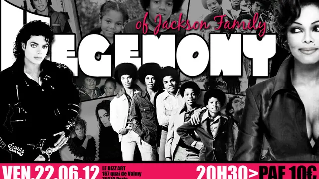 HEGEMONY OF JACKSON'S FAMILY!