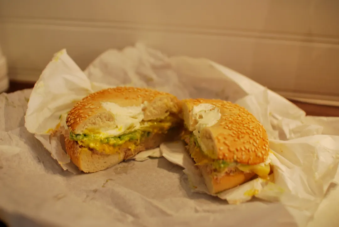Bagels & Brownies Restaurant Paris
