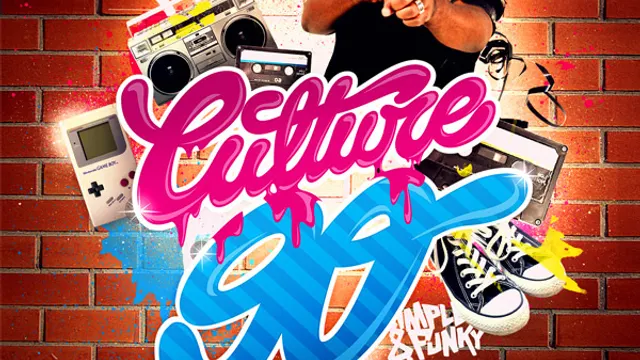CULTURE 90 invite SNAP (Live)