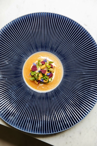 Omar Dhiab Restaurant Paris