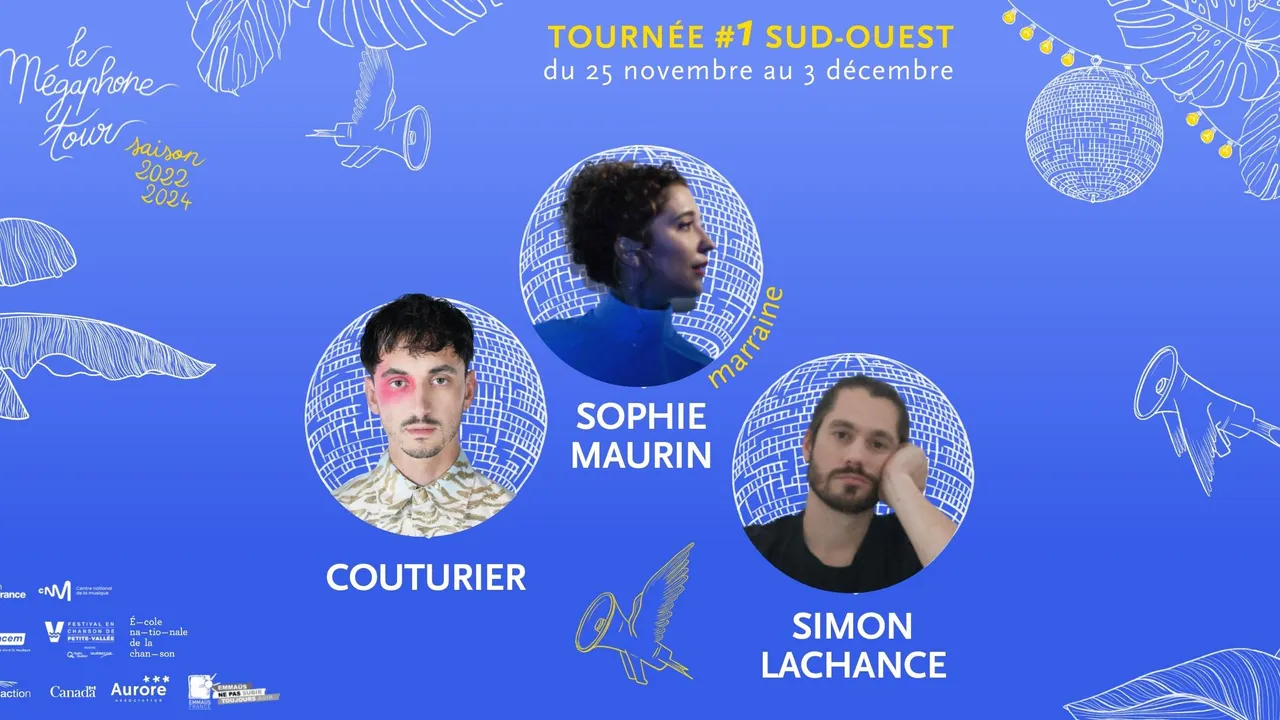 MT#1 - COUTURIER + Simon Lachance + Sophie Maurin - 11ème