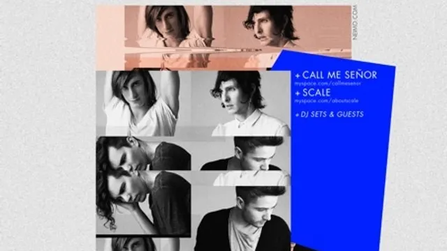 Carte Blanche à Neïmo