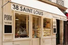 Fromagerie 38 Saint Louis